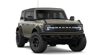 2026 Ford Bronco® External Image 4